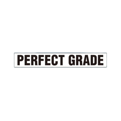 Perfect Grade (PG)