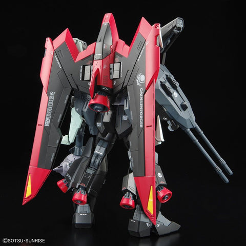BANDAI FULL MECHANICS 1/100 RAIDER GUNDAM