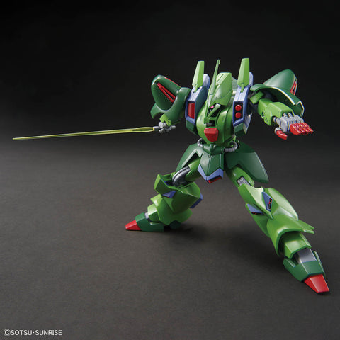 BANDAI HG 1/144 GALLUSS-J