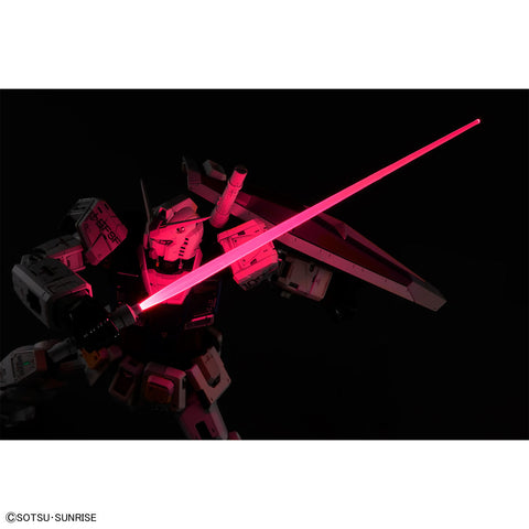 BANDAI PG UNLEASHED 1/60 RX-78-2 GUNDAM