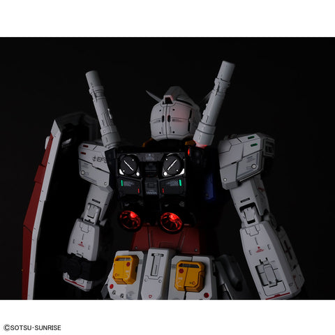 BANDAI PG UNLEASHED 1/60 RX-78-2 GUNDAM
