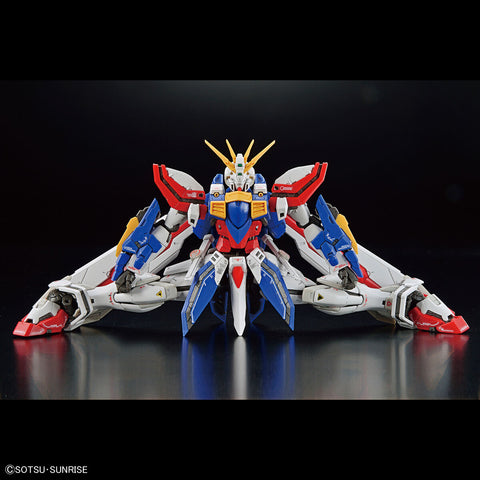 BANDAI RG 1/144 GOD GUNDAM
