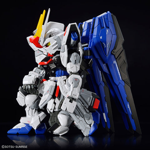 BANDAI MGSD FREEDOM GUNDAM