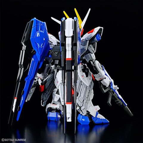 BANDAI MGSD FREEDOM GUNDAM