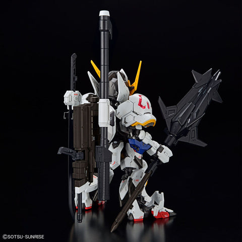 BANDAI MGSD GUNDAM BARBATOS