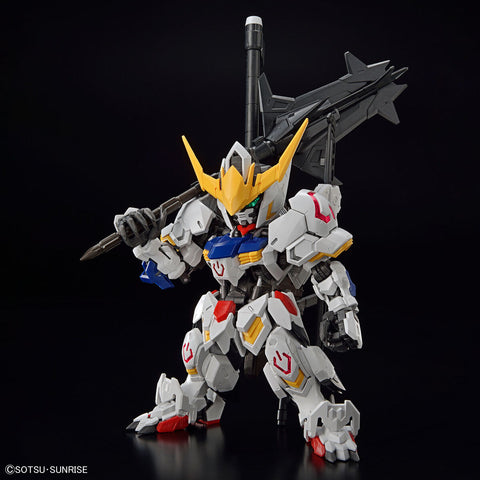 BANDAI MGSD GUNDAM BARBATOS