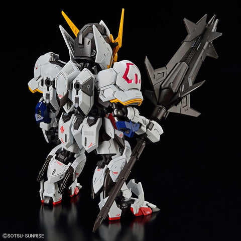 BANDAI MGSD GUNDAM BARBATOS