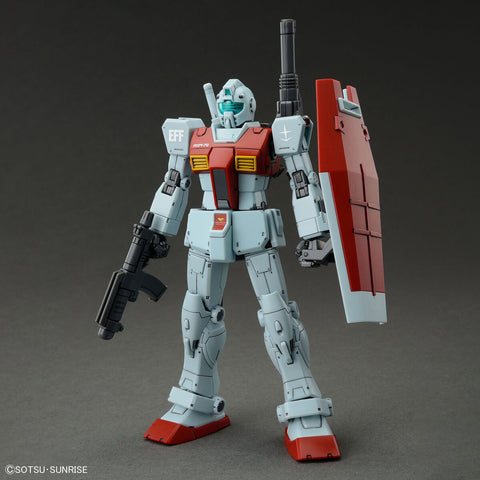 BANDAI HG 1/144 GM (SHOULDER CANNON / MISSILE POD)