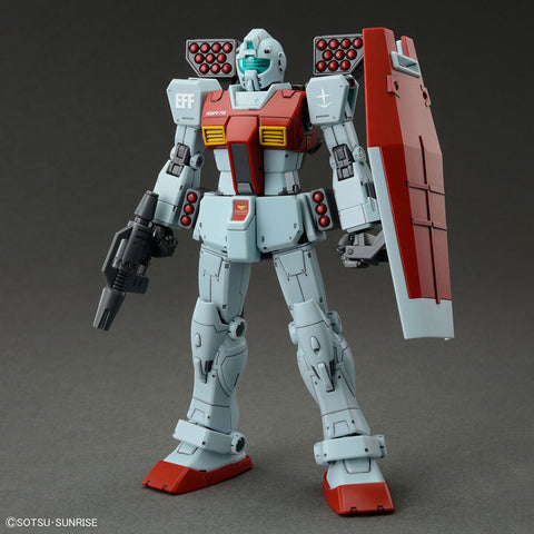 BANDAI HG 1/144 GM (SHOULDER CANNON / MISSILE POD)