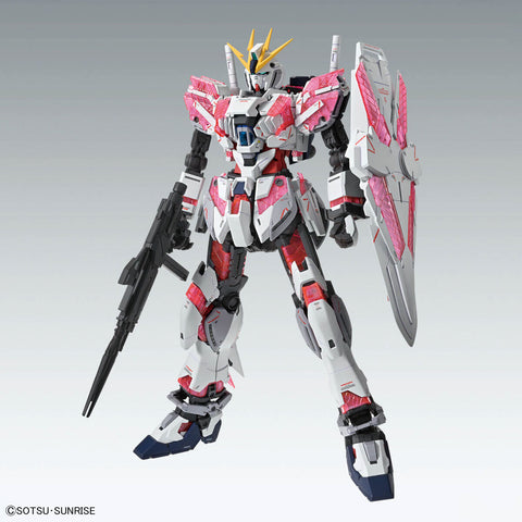 BANDAI MG 1/100 NARRATIVE GUNDAM C-PACKS Ver.Ka