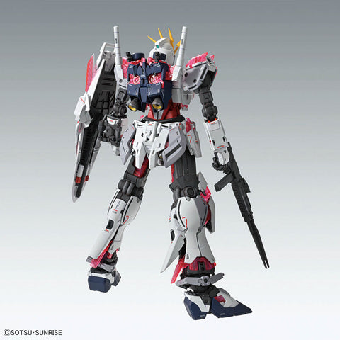 BANDAI MG 1/100 NARRATIVE GUNDAM C-PACKS Ver.Ka