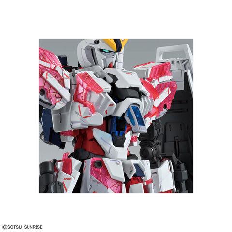 BANDAI MG 1/100 NARRATIVE GUNDAM C-PACKS Ver.Ka