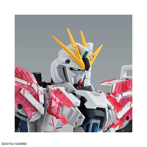 BANDAI MG 1/100 NARRATIVE GUNDAM C-PACKS Ver.Ka