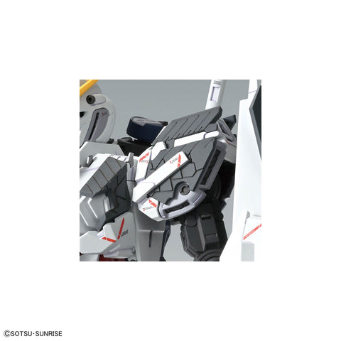 BANDAI MG 1/100 NARRATIVE GUNDAM C-PACKS Ver.Ka