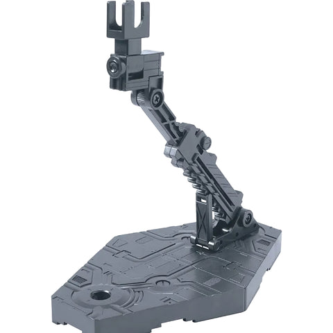 BANDAI Gray Action Base 2 Display Stand