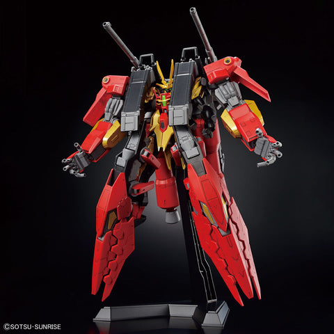 BANDAI HG 1/144 TYPHOEUS GUNDAM CHIMERA