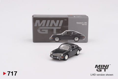 Mini GT 1:64 Porsche 901 1963