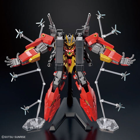 BANDAI HG 1/144 TYPHOEUS GUNDAM CHIMERA