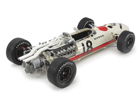 Tamiya 1/12 Honda RA273 (w/Photo-Etched Parts)