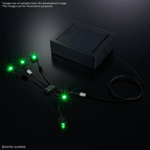 BANDAI PG UNLEASHED 1/60 LED UNIT FOR ν Nu GUNDAM