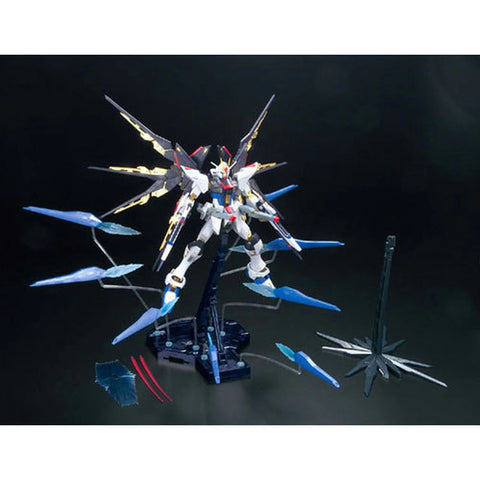 BANDAI MG 1/100 STRIKE FREEDOM GUNDAM FULL BURST MODE