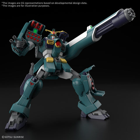 BANDAI HG 1/144 GUNDAM LEOPARD