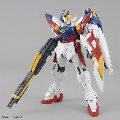 BANDAI MG 1/100 WING GUNDAM PROTO-ZERO EW