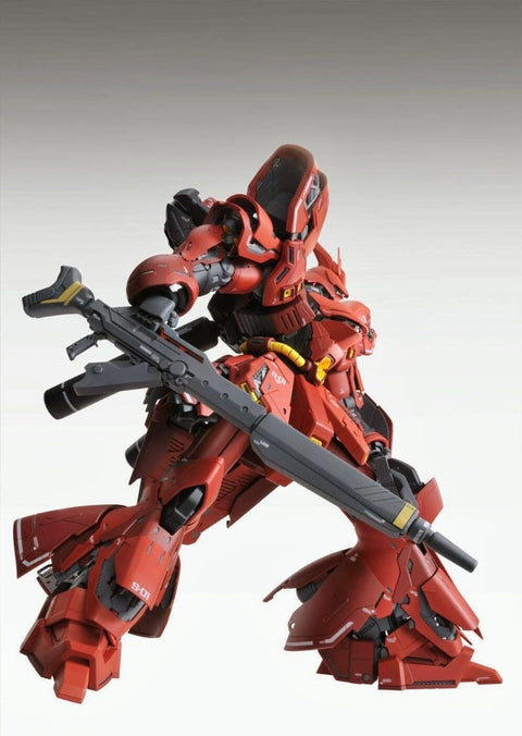 BANDAI MG 1/100 MSN-04 SAZABI Ver.Ka