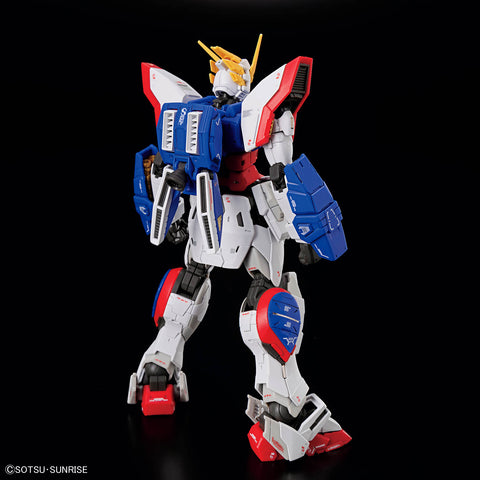 BANDAI RG 1/144 SHINING GUNDAM