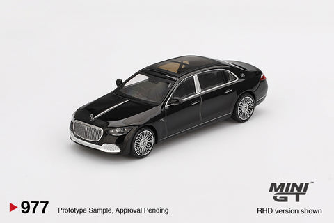 Mini GT 1:64 Mercedes-Maybach S680