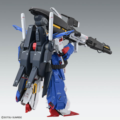 BANDAI MG 1/100 FULL ARMOR ZZ GUNDAM Ver.Ka