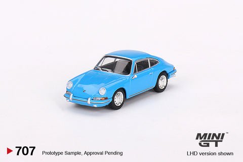 Mini GT 1:64 Porsche 901 1963