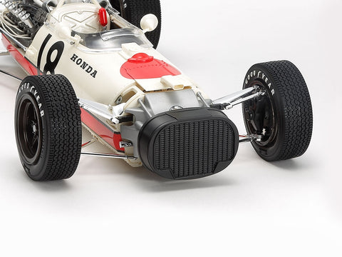 Tamiya 1/12 Honda RA273 (w/Photo-Etched Parts)
