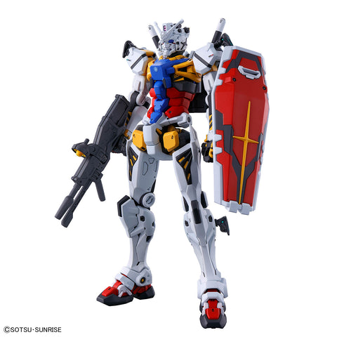 BANDAI HG 1/144 WHITE GUNDAM