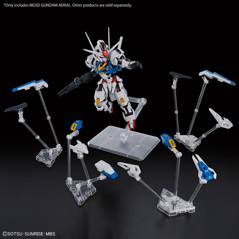 BANDAI MGSD GUNDAM AERIAL