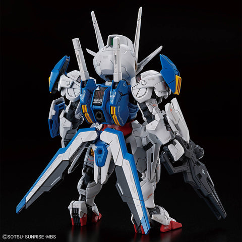 BANDAI MGSD GUNDAM AERIAL