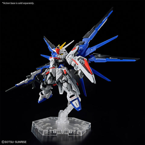 BANDAI MGSD FREEDOM GUNDAM