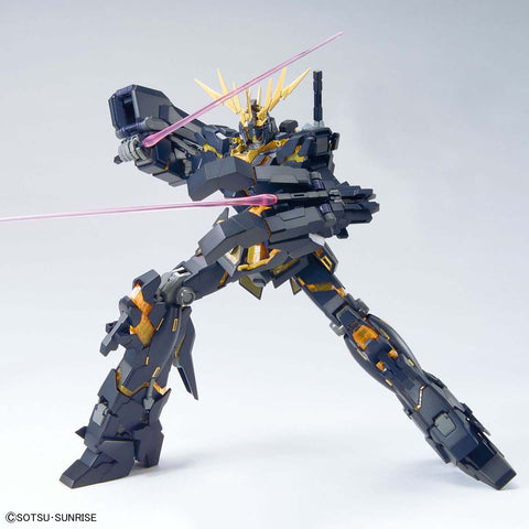 BANDAI MG 1/100 RX-0 UNICORN GUNDAM 2 BANSHEE