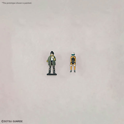 BANDAI MG 1/100 GUNDAM BARBATOS LUPUS