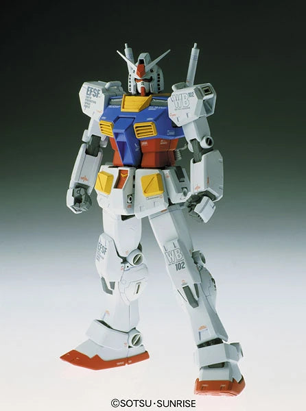 BANDAI MG 1/100 RX-78-2 Gundam Ver.Ka