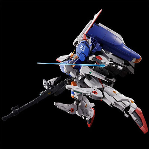 P-BANDAI MG 1/100 Ex-S GUNDAMS GUNDAM (TASK FORCE α Ver.)