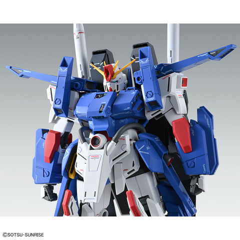 BANDAI MG 1/100 FULL ARMOR ZZ GUNDAM Ver.Ka