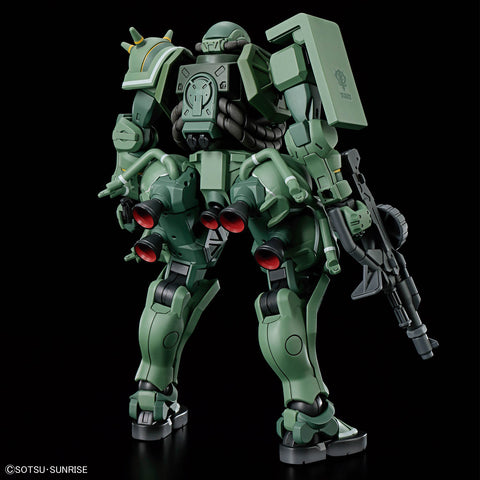 BANDAI HG 1/144 ZAKU(GQ)