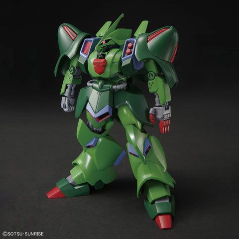 BANDAI HG 1/144 GALLUSS-J
