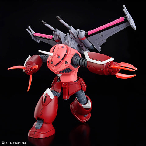 BANDAI HG 1/144 Z’GOK (SEED FREEDOM Ver.)