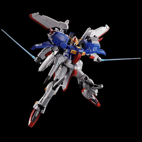 P-BANDAI MG 1/100 Ex-S GUNDAMS GUNDAM (TASK FORCE α Ver.)