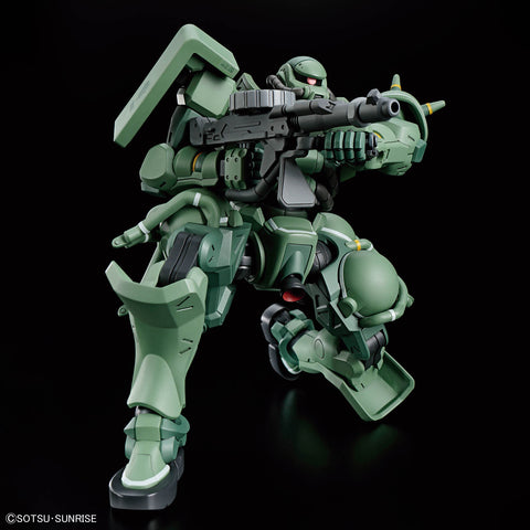 BANDAI HG 1/144 ZAKU(GQ)