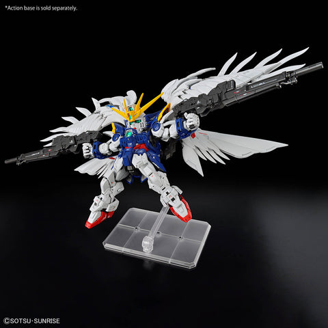 BANDAI MGSD WING GUNDAM ZERO EW