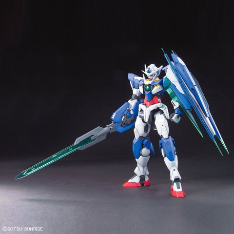 BANDAI MG 1/100 OO QAN[T]