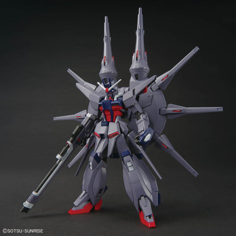 BANDAI HG 1/144 LEGEND GUNDAM